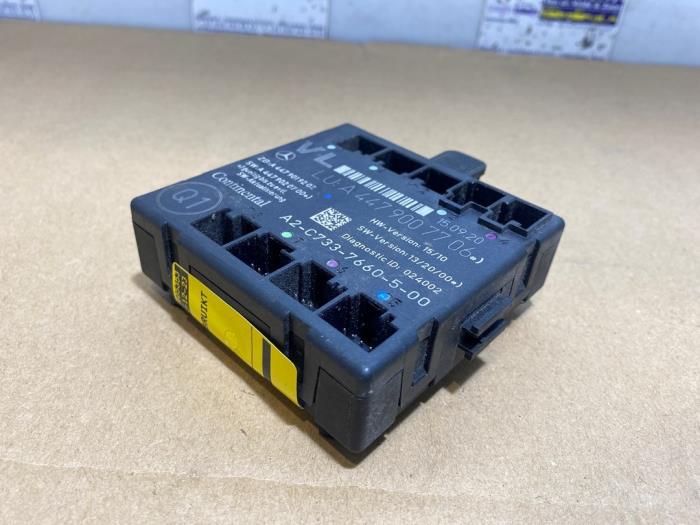 Module verrouillage central des portes Mercedes Vito