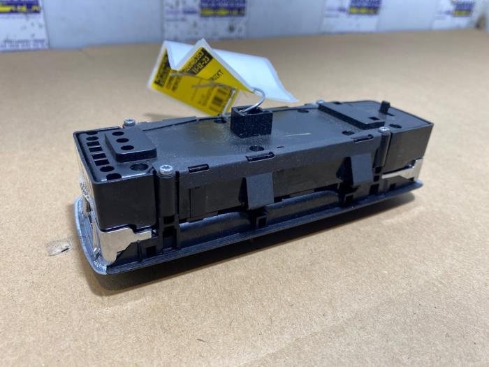 Multi-functional window switch Mercedes E-Klasse