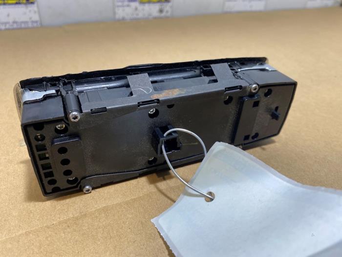 Multi-functional window switch Mercedes E-Klasse