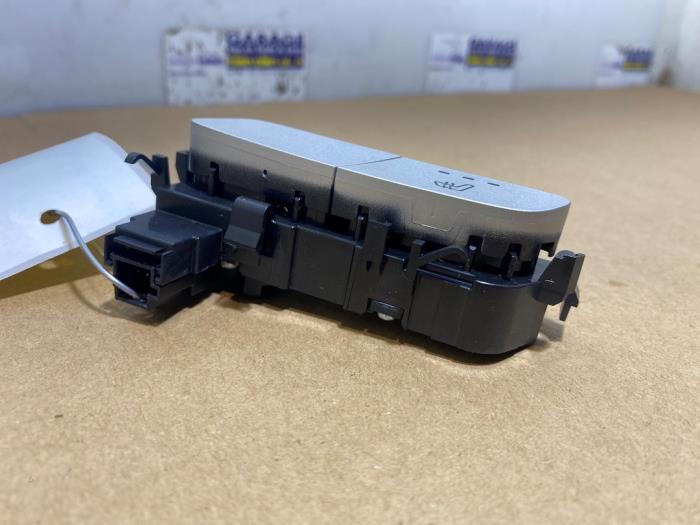 Interruptor de calefactor de asiento Mercedes C-Klasse
