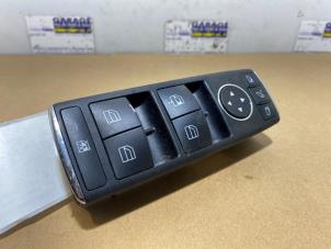 Gebruikte Combischakelaar ramen Mercedes C (W204) 2.2 C-200 CDI 16V BlueEFFICIENCY Prijs € 48,40 Inclusief btw aangeboden door Autoparts Van De Velde