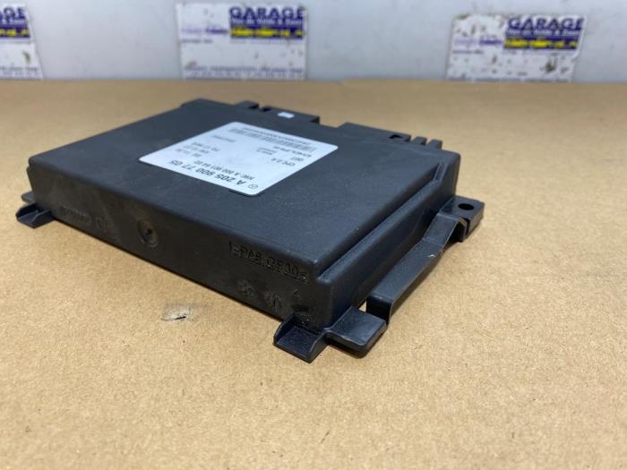 Module (miscellaneous) Mercedes C-Klasse