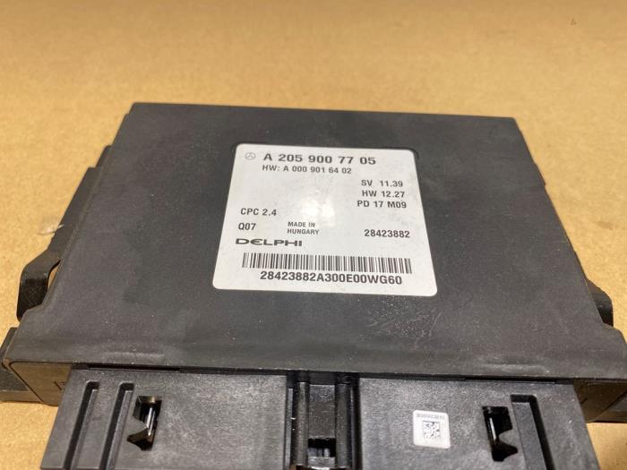 Module (miscellaneous) Mercedes C-Klasse