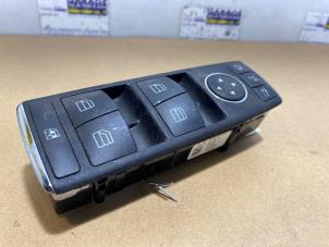 Gebruikte Combischakelaar ramen Mercedes C (W204) 2.2 C-200 CDI 16V BlueEFFICIENCY Prijs € 48,40 Inclusief btw aangeboden door Autoparts Van De Velde