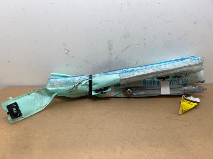 Airbag hemel rechts Mercedes C-Klasse