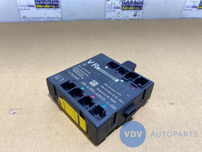 Módulo de cierre centralizado Mercedes E-Klasse