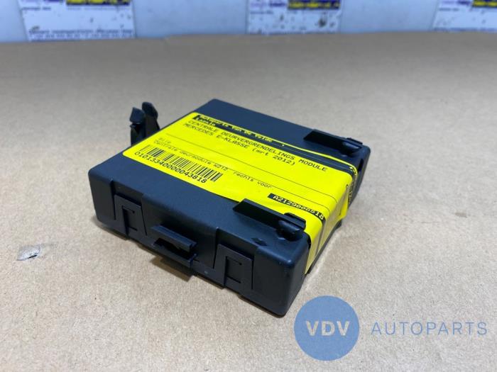 Zentralverriegelung Modul Mercedes E-Klasse