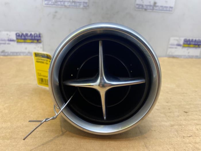 Grille aération tableau de bord Mercedes SLK