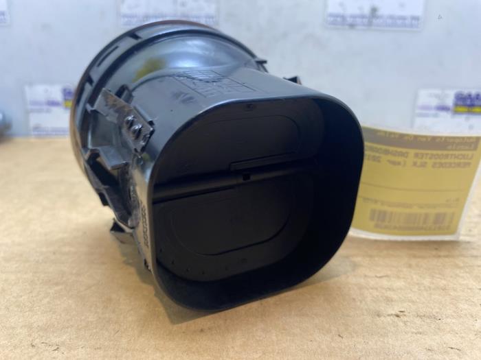 Grille aération tableau de bord Mercedes SLK