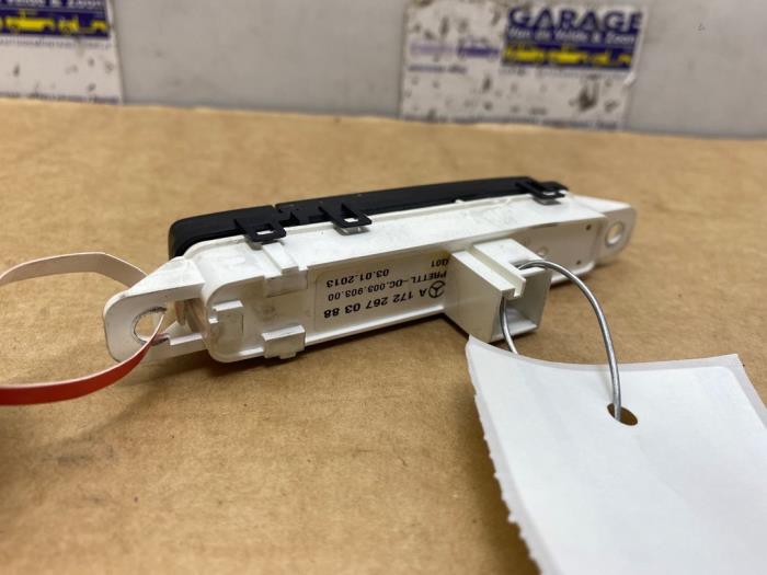 Wahlhebel Automatik Mercedes SLK