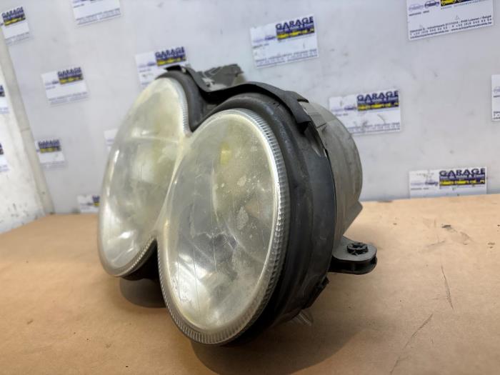 Headlight, right Mercedes CLK