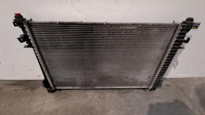 Radiateur Mercedes CLK