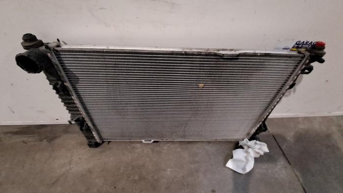 Radiateur Mercedes CLK