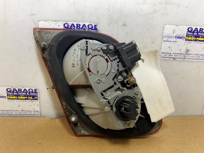 Taillight, left Mercedes E-Klasse