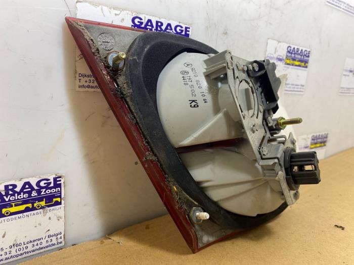 Taillight, left Mercedes E-Klasse