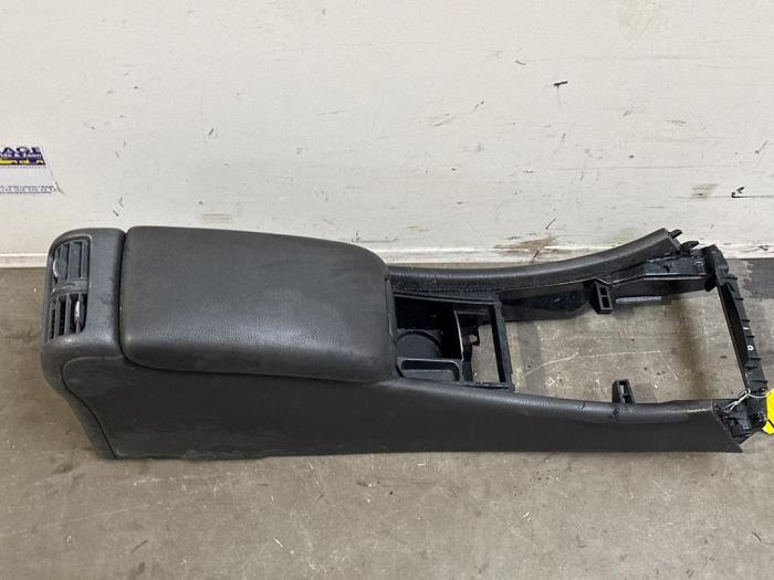 Middle console Mercedes C-Klasse