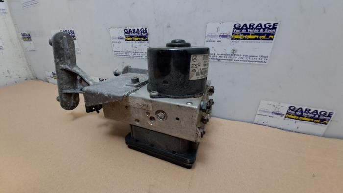 ABS pump Mercedes CLK
