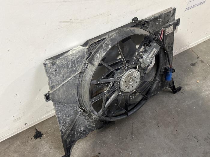 Motorkühlungslüfter Mercedes B-Klasse