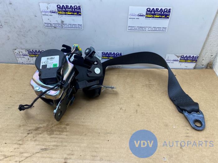 Sicherheitsgurt rechts vorne Mercedes C-Klasse