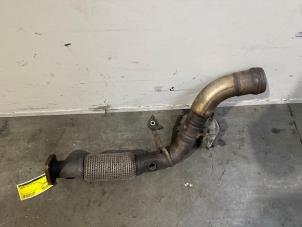 Gebruikte Flexibel uitlaatstuk Mercedes Vito (447.6) 1.6 111 CDI 16V Prijs € 108,90 Inclusief btw aangeboden door Autoparts Van De Velde