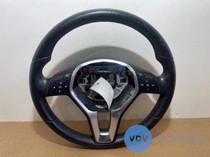 Steering wheel Mercedes A-Klasse