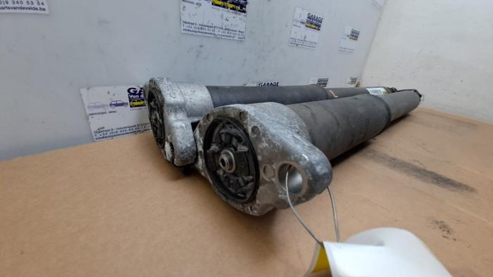 Kit amortisseur Mercedes GLC-Klasse