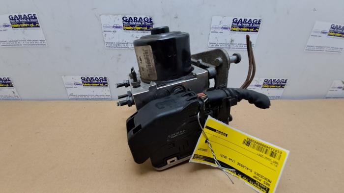 ABS pump Mercedes S-Klasse