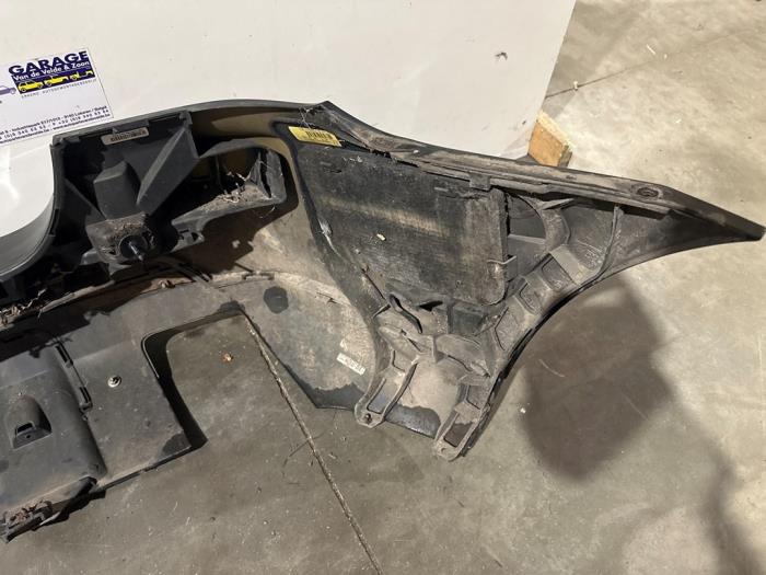 Rear bumper Mercedes ML-Klasse