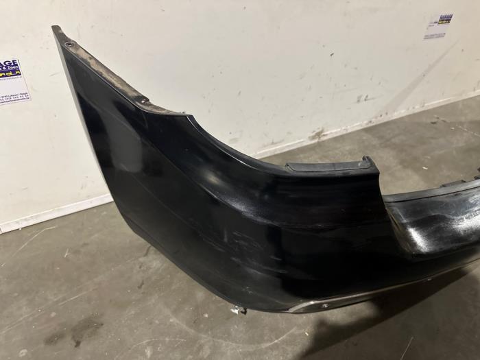 Rear bumper Mercedes ML-Klasse