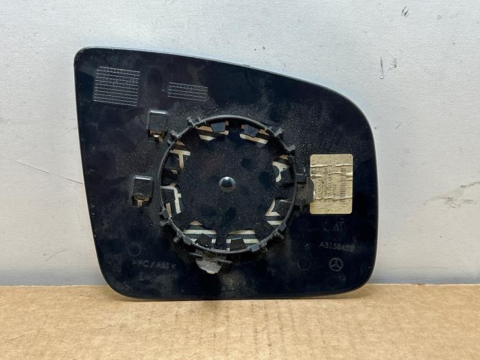 Spiegelglas links Mercedes Vito