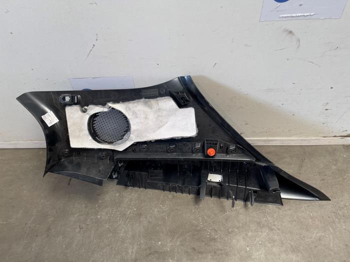 Verkleidung Kofferraum Mercedes A-Klasse