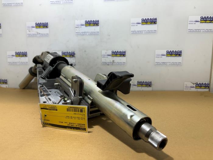 Boîtier colonne de direction complet Mercedes C-Klasse