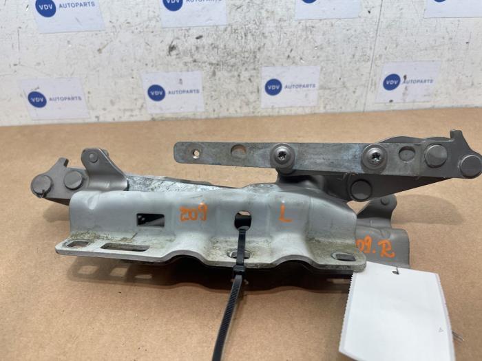 Scharnierset Mercedes CLK