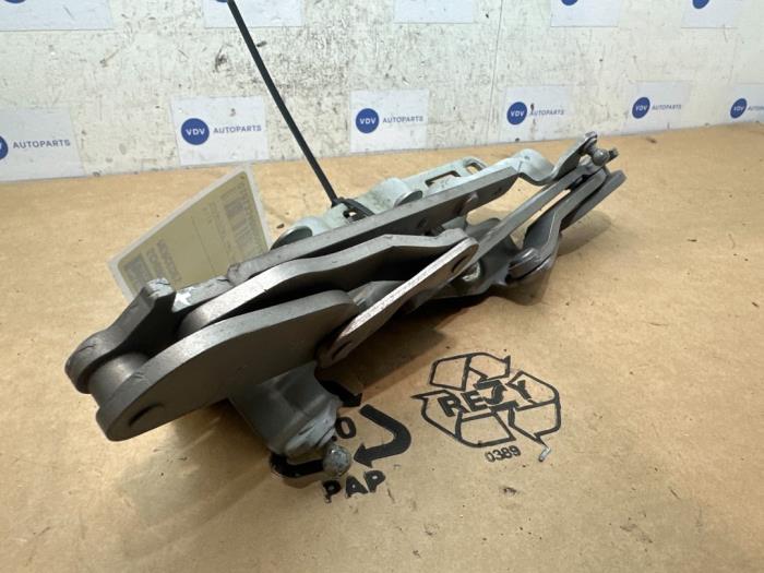 Scharnierset Mercedes CLK