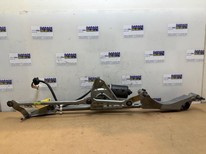 Ruitenwismotor+Mechaniek Mercedes CLK