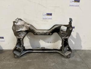 Gebruikte Subframe Mercedes CLK (R209) 1.8 200 K 16V Prijs € 151,25 Inclusief btw aangeboden door Autoparts Van De Velde