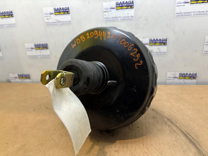 Brake servo Mercedes CLK