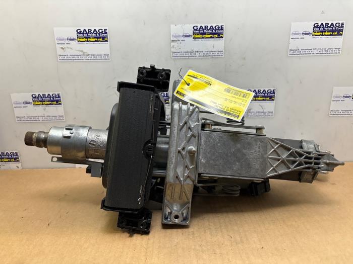 Lenksaule Gehӓuse komplett Mercedes CLK