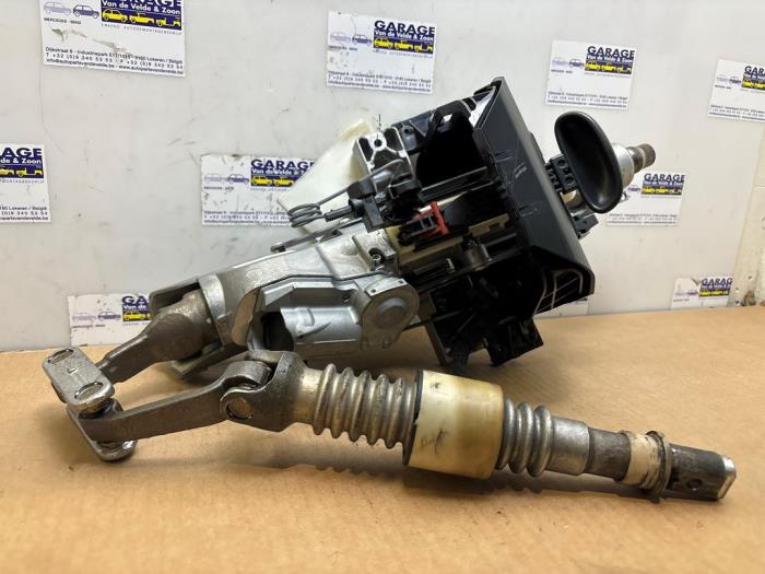 Lenksaule Gehӓuse komplett Mercedes CLK