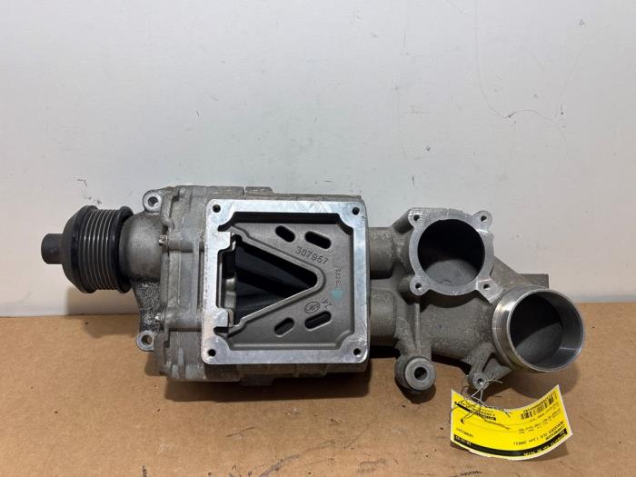 Compressor Mercedes CLK