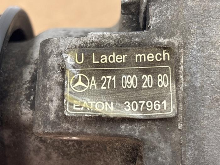 Compressor Mercedes CLK