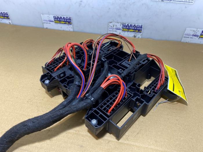 Support de relais Mercedes A-Klasse