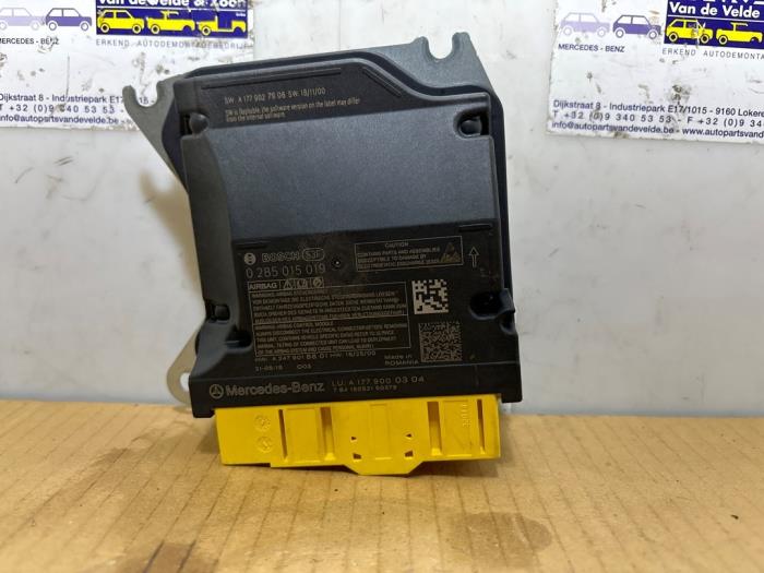 Module airbag  Mercedes A-Klasse