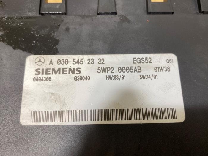 Module (divers) Mercedes C-Klasse