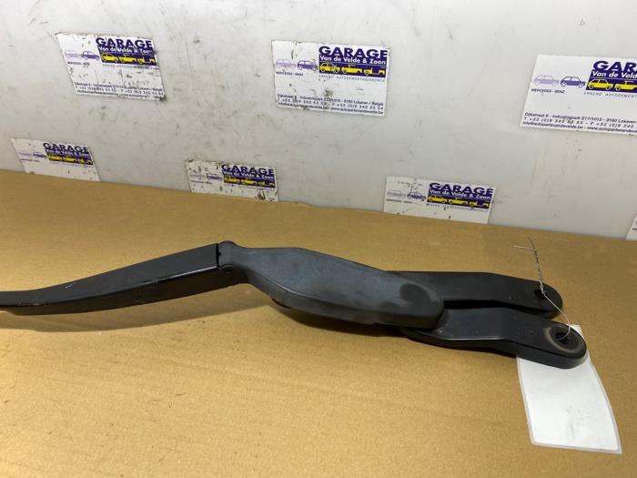 Front wiper arm Mercedes E-Klasse