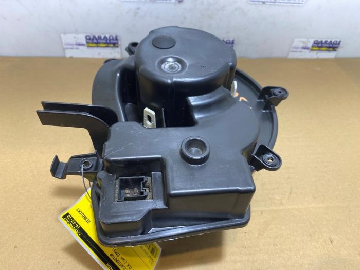 Motor de ventilador de calefactor Mercedes CLK