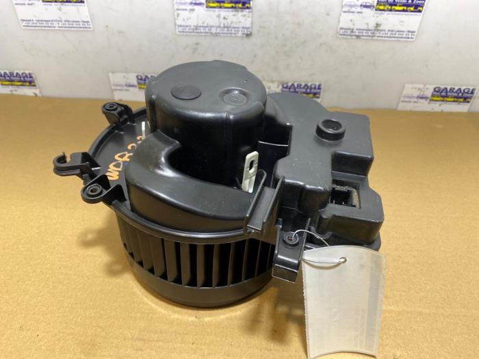 Motor de ventilador de calefactor Mercedes CLK