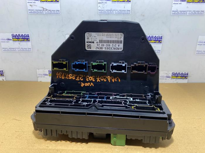 Module confort Mercedes E-Klasse