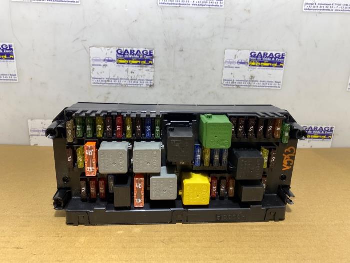 Module confort Mercedes E-Klasse