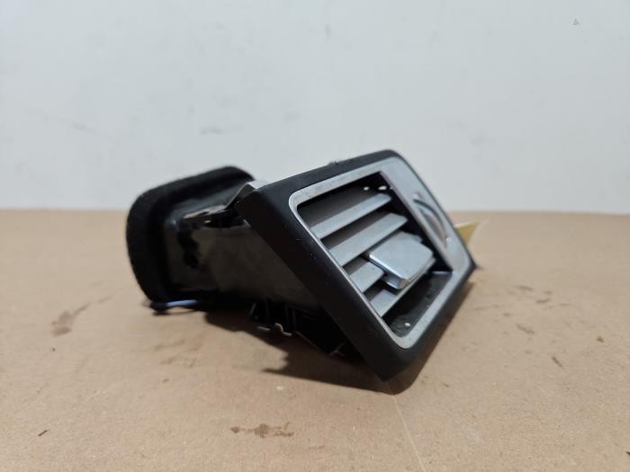 Grille aération tableau de bord Mercedes E-Klasse